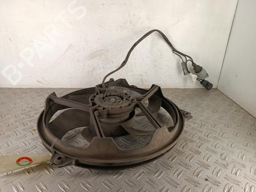 Used Radiator fan Radiator fan PEUGEOT 407 SW (6E_, 6D_) 2.0 HDi 135 (136 hp) 34311108 34311108