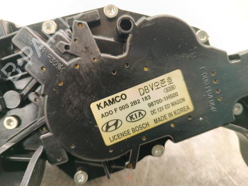 Used Rear wiper motor Rear wiper motor KIA CEE'D SW (ED) 1.6 CRDi 115 (115 hp) 34309519 34309519