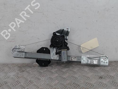 Used Front right window mechanism Front right window mechanism DACIA LOGAN MCV II TCe 90 (K8M1, K8MA, K8AC) (90 hp) 34306240 34306240