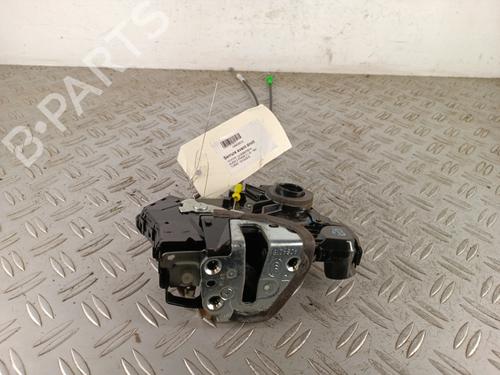 Used Front right lock Front right lock TOYOTA AURIS (_E18_) 1.2 (NRE185_, NRE185R) (116 hp) 34312984 34312984