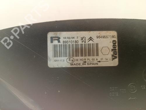 Used Right headlight Right headlight 36983689 36983689