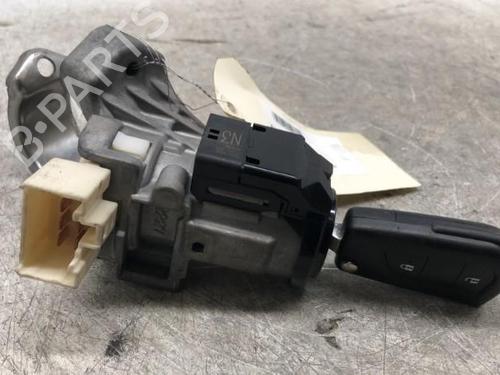 Used Ignition barrel Ignition barrel CITROËN C1 II (PA_, PS_) 1.2 VTi 82 (82 hp) 34307556 34307556