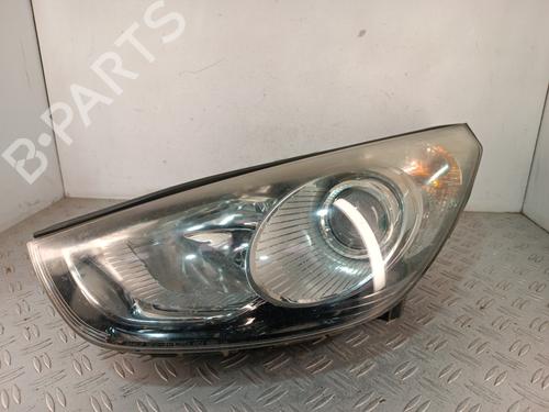 Used Left headlight Left headlight HYUNDAI ix35 (LM, EL, ELH) [2009-2016] 34708432 34708432
