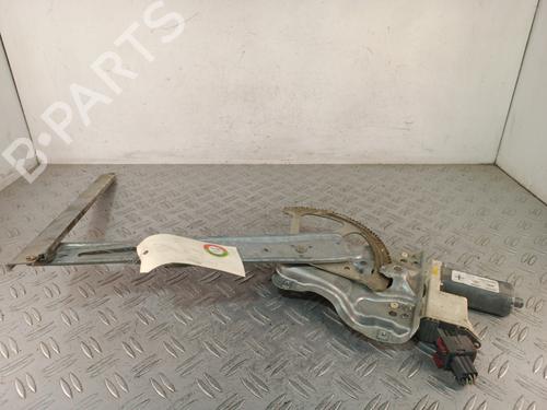 Used Front right window mechanism Front right window mechanism TOYOTA AVENSIS Estate (_T25_) 2.2 D-CAT (ADT251_, ADT251R) (177 hp) 34318661 34318661