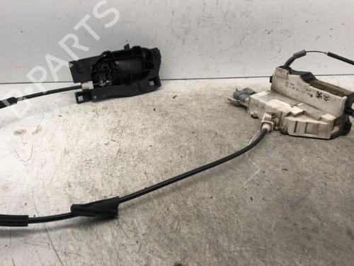Used Front right lock Front right lock CITROËN C4 Coupe (LA_) 1.6 HDi (90 hp) 34307379 34307379