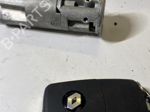 Used Ignition barrel Ignition barrel RENAULT TWINGO I (C06_) [1993-2012] 34305605 34305605