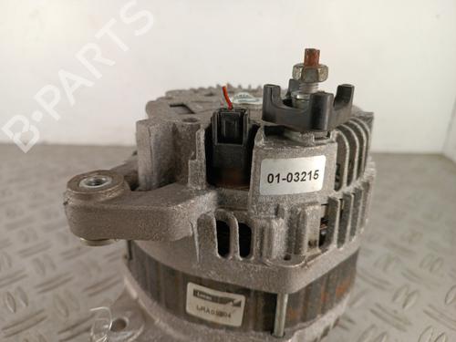 Used Alternator Alternator RENAULT SCÉNIC III (JZ0/1_) 1.5 dCi (110 hp) 34311370 34311370
