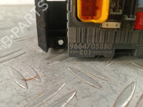 Used Fuse box Fuse box CITROËN C4 Grand Picasso I (UA_) [2006-2013] 34315933 34315933