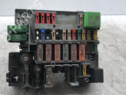 Used Fuse box Fuse box PEUGEOT 206 Hatchback (2A/C) 1.9 D (69 hp) 34307286 34307286