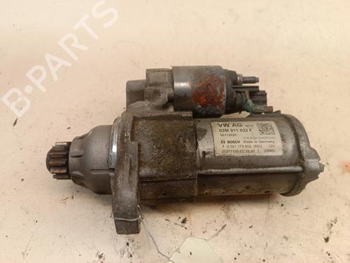 Used Starter Starter VW GOLF VII (5G1, BQ1, BE1, BE2) [2012-2021] 34632386 34632386