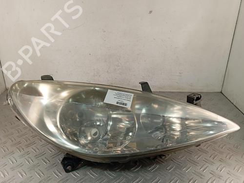 Højre forlygte Højre forlygte PEUGEOT 307 (3A/C) 2.0 HDi 90 (90 hp) 39724048 39724048