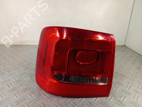 Used Left taillight Left taillight VW TOURAN (1T3) 2.0 TDI (140 hp) 36300513 36300513