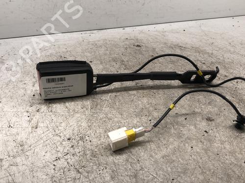 Used Seat buckle Seat buckle PEUGEOT 308 I (4A_, 4C_) 1.6 HDi (90 hp) 34306610 34306610