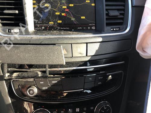 Used Display monitor Display monitor PEUGEOT 508 SW I (8E_) 1.6 BlueHDi 120 (120 hp) 34314792 34314792