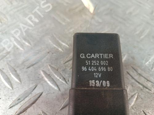 Used Electronic module Electronic module PEUGEOT 308 I (4A_, 4C_) 1.6 HDi (90 hp) 36544702 36544702