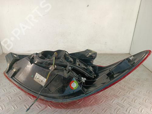 Used Left taillight Left taillight FORD KA (RU8) 1.2 (69 hp) 34319655 34319655