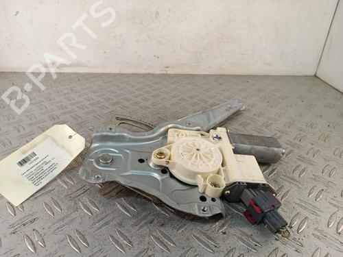 Used Rear right window mechanism Rear right window mechanism TOYOTA AVENSIS Estate (_T25_) 2.2 D-CAT (ADT251_, ADT251R) (177 hp) 34318659 34318659