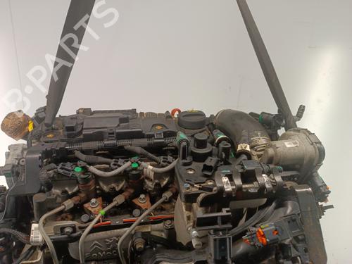 Engine CITROËN C3 II (SC_) 1.6 HDi | BP36097924M1 - Image 4