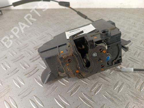 Front left lock CITROËN C4 SPACETOURER (3D_) | BP34312496C98 - Image 3