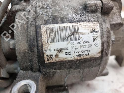 AC compressor RENAULT TWINGO III (BCM_, BCA_) | BP39487964M34 - Image 2