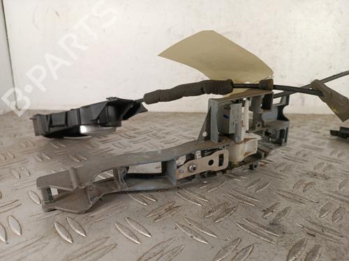 Front right lock CITROËN C3 II (SC_) 1.2 VTi 82 | BP37738454C97 - Image 3