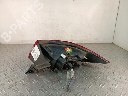 Used Left taillight Left taillight RENAULT CLIO IV (BH_) 1.2 16V (73 hp) 39018607 39018607