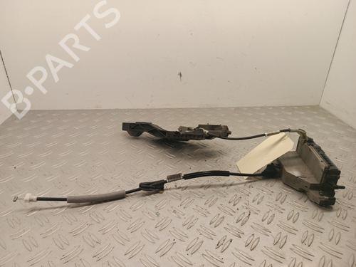 Used Rear right lock Rear right lock PEUGEOT 208 I (CA_, CC_) 1.6 HDi (92 hp) 34310217 34310217
