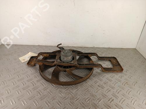 Used Radiator fan Radiator fan RENAULT TWINGO I (C06_) [1993-2012] 34311756 34311756