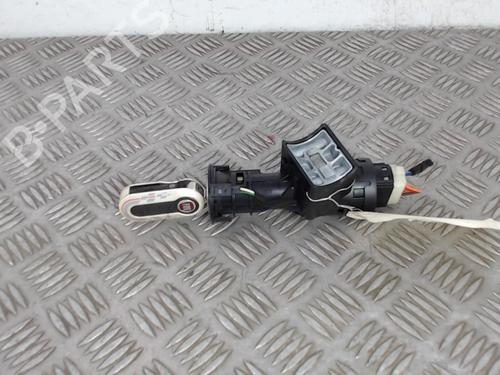 Used Ignition barrel Ignition barrel FIAT 500 (312_) 1.3 D Multijet (312AXB1A) (75 hp) 34305904 34305904