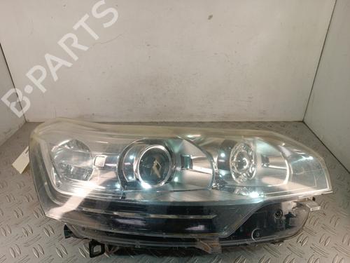 Right headlight CITROËN C5 III (RD_) 2.0 HDi 140 (RDRHF8, RDRHFA, RDRHA8, RDRHAJ) | BP36673816C29 - Image 2