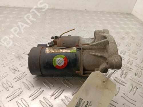 Used Starter Starter PEUGEOT 206 Hatchback (2A/C) 1.9 D (69 hp) 34310621 34310621