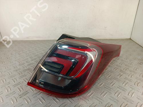 Used Right taillight Right taillight OPEL CROSSLAND X / CROSSLAND (P17, P2QO) 1.2 (75) (110 hp) 34319705 34319705