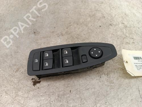 Used Left front window switch Left front window switch BMW 1 (F20) 120 d (184 hp) 34308340 34308340