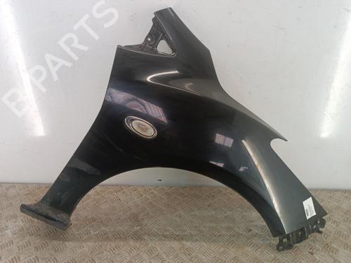 Used Right front fenders Right front fenders MAZDA 2 (DE_, DH_) 1.4 MZR-CD (68 hp) 34319869 34319869