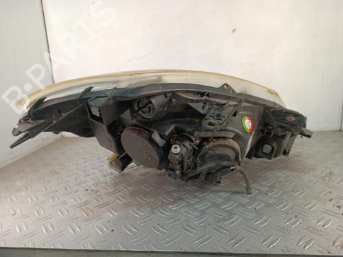 Used Left headlight Left headlight RENAULT CLIO III (BR0/1, CR0/1) 1.5 dCi (C/BR0G, C/BR1G) (68 hp) 35958632 35958632