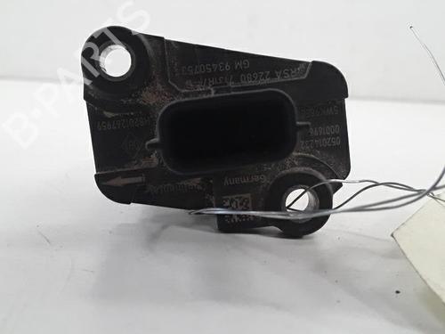 Caudalimetro Caudalimetro RENAULT TRAFIC III Van (FG_) 1.6 dCi 120 (FGMB, FGMC) (120 hp) 34305399 34305399