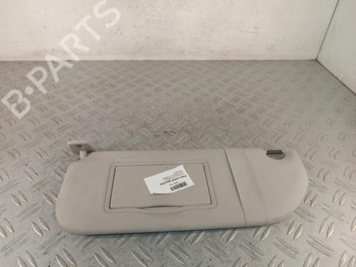 Used Left sun visor Left sun visor 37230310 37230310