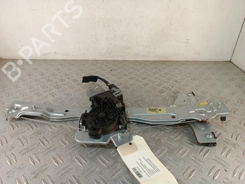 Used Rear left window mechanism Rear left window mechanism CITROËN C3 Picasso (SH_) 1.6 HDI 90 (92 hp) 34735472 34735472