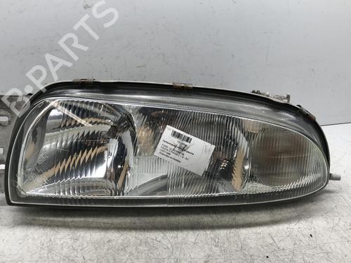 Used Left headlight Left headlight FORD FIESTA IV (JA_, JB_) 1.3 i (60 hp) 34306668 34306668