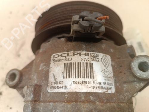 AC compressor RENAULT SCÉNIC II (JM0/1_) 2.0 16V Turbo (JM0W) | BP36497808M34 - Image 4