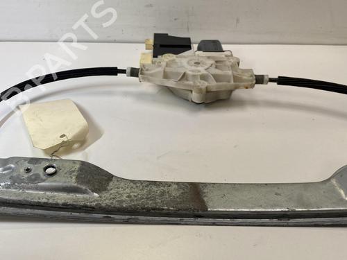 Used Front right window mechanism Front right window mechanism CITROËN C4 I (LC_) [2004-2014] 34305601 34305601