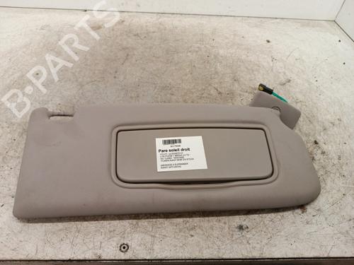 Right sun visor VOLVO V50 (545) 2.0 D | BP34308680I2 - Image 3