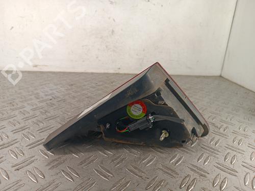 Used Left tailgate light Left tailgate light PEUGEOT 3008 I MPV (0U_) [2009-2017] 34316884 34316884