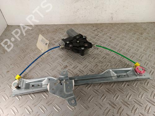 Used Front left window mechanism Front left window mechanism OPEL CORSA E (X15) 1.4 (08, 68) (90 hp) 34313312 34313312