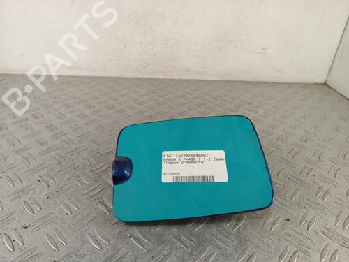 Used Fuel flap Fuel flap FIAT PANDA (169_) 1.1 (169.AXA1A) (54 hp) 34319622 34319622