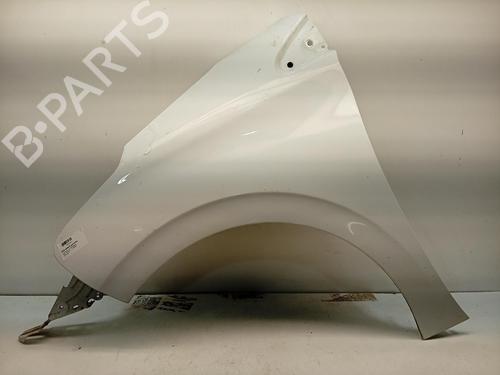 Used Left front fenders Left front fenders PEUGEOT 208 I (CA_, CC_) 1.4 HDi (68 hp) 40049415 40049415