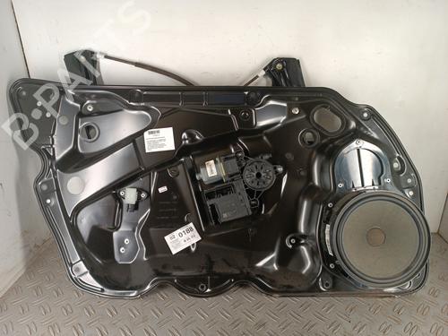 Used Front left window mechanism Front left window mechanism VW PASSAT B7 Variant (365) 2.0 TDI (140 hp) 34315043 34315043
