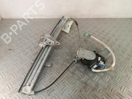 Used Front right window mechanism Front right window mechanism HONDA JAZZ II (GD_, GE3, GE2) [2001-2008] 34318583 34318583