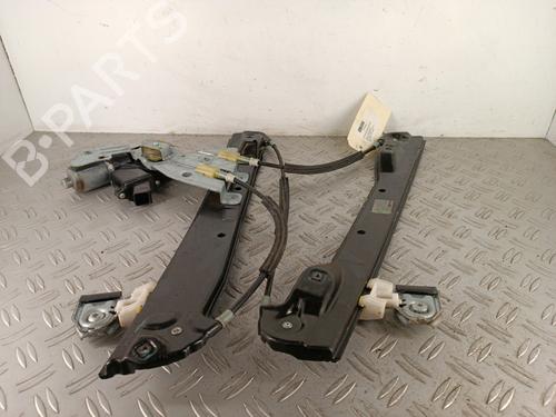 Used Front right window mechanism Front right window mechanism OPEL MERIVA B MPV (S10) 1.7 CDTI (75) (110 hp) 34311821 34311821