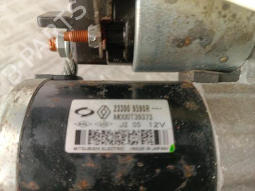 Used Starter Starter OPEL VIVARO B Van (X82) 1.6 CDTI (05) (116 hp) 34317312 34317312